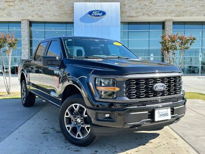 New 2025 Ford F150 STX w/ Equipment Group 200A