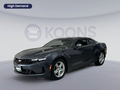 Used 2023 Chevrolet Camaro LT w/ Technology Package