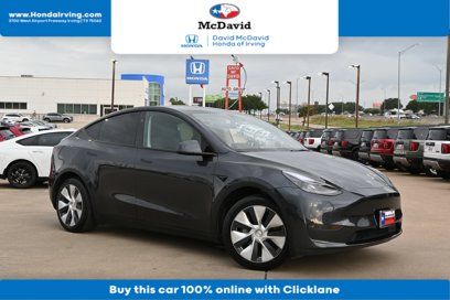 Used 2024 Tesla Model Y 2WD