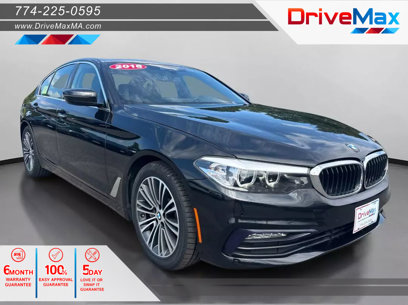 Used 2018 BMW 530i xDrive w/ Premium Package