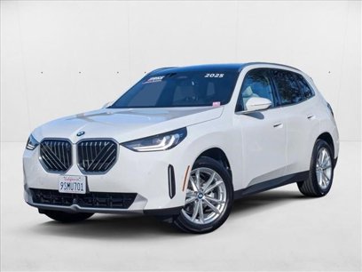 Used 2025 BMW X3 xDrive30i w/ Premium Package