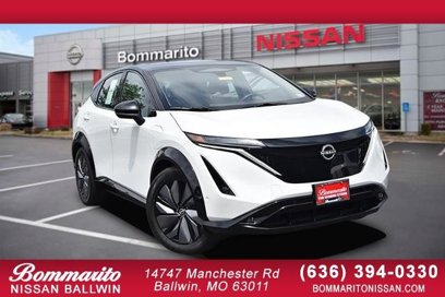 Used 2023 Nissan Ariya