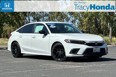 Certified 2023 Honda Civic Sport