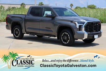 New 2025 Toyota Tundra SR5