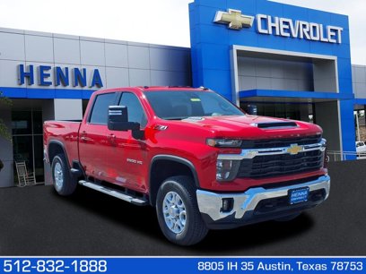 New 2025 Chevrolet Silverado 2500 LT