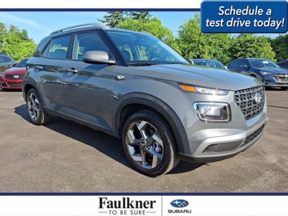 Used 2024 Hyundai Venue SEL