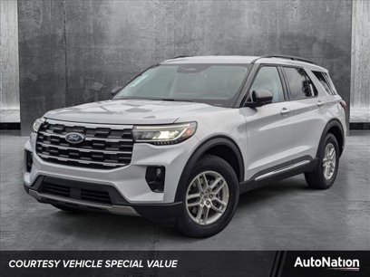 Used 2025 Ford Explorer Active w/ Active Comfort Package