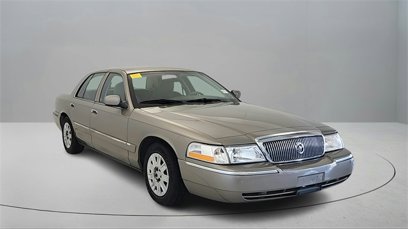 Used 2004 Mercury Grand Marquis GS
