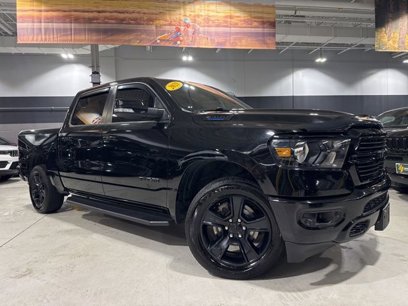 Used 2021 RAM 1500 Big Horn