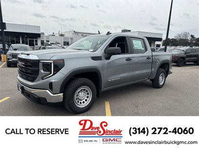 New 2025 GMC Sierra 1500 Pro