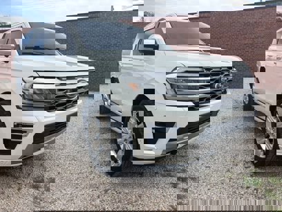 Certified 2024 Ford Expedition Max Platinum