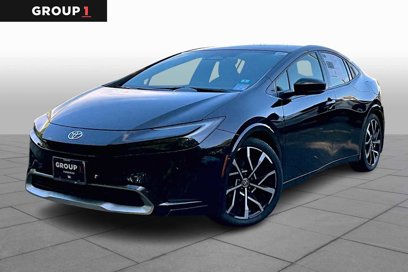 Certified 2024 Toyota Prius Prime