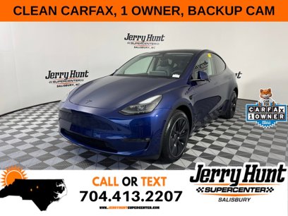 Used 2023 Tesla Model Y Long Range