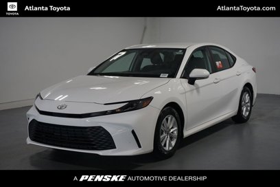 Certified 2025 Toyota Camry LE