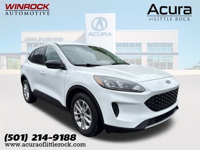 Used 2022 Ford Escape SE