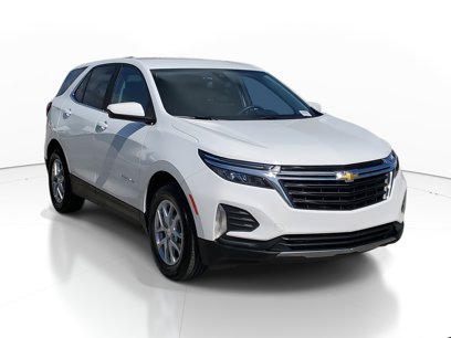Certified 2023 Chevrolet Equinox LT