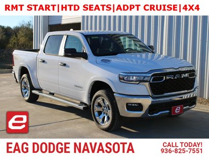 New 2025 RAM 1500 Lone Star