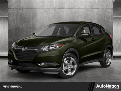 Used 2017 Honda HR-V EX