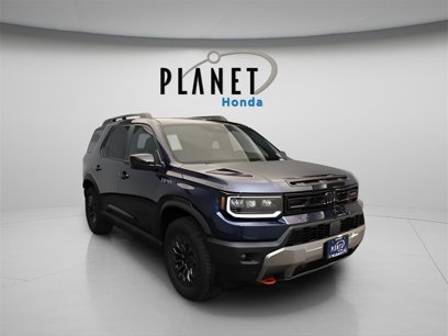 New 2026 Honda Passport TrailSport