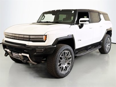 New 2025 GMC Hummer EV 3X
