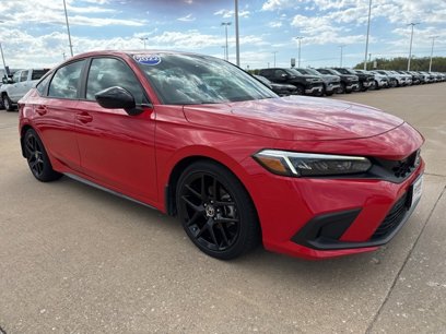 Used 2022 Honda Civic Sport