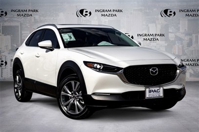 New 2025 MAZDA CX-30 AWD 2.5 S w/ Preferred Package