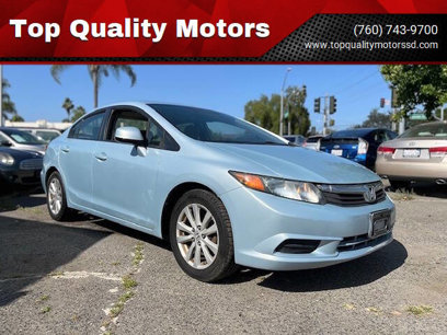 Used 2012 Honda Civic EX