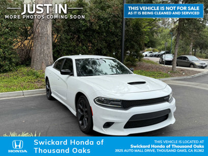 Used 2020 Dodge Charger GT w/ Blacktop Package
