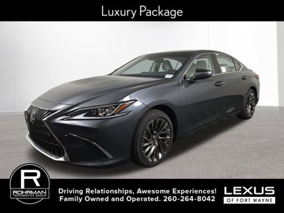 New 2025 Lexus ES 350 Luxury