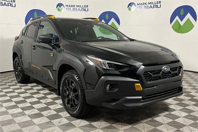 New 2025 Subaru Crosstrek 2.5i Wilderness