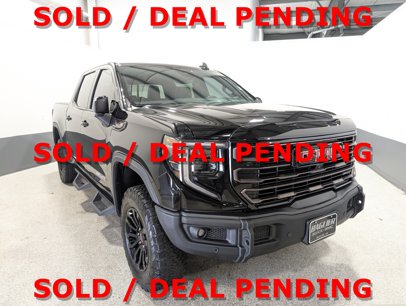 Used 2023 GMC Sierra 1500 AT4X