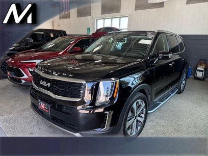 Used 2022 Kia Telluride EX w/ EX Premium Package