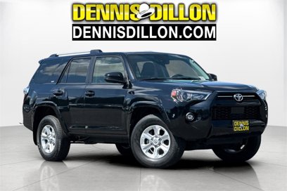 Used 2024 Toyota 4Runner SR5