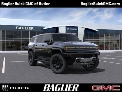 New 2025 GMC Hummer EV 2X