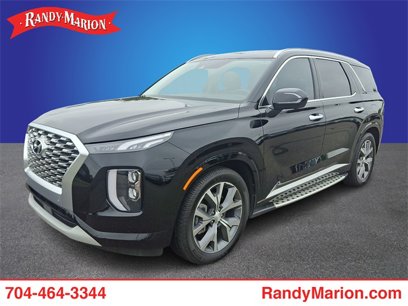 Used 2021 Hyundai Palisade Limited