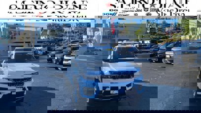 Used 2025 Jeep Grand Cherokee Laredo X w/ Luxury Tech Group I