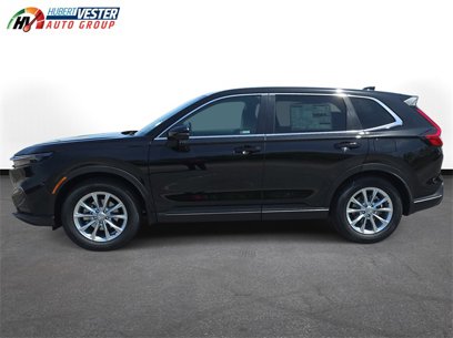 New 2025 Honda CR-V EX