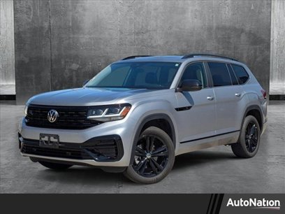 Used 2023 Volkswagen Atlas SEL R-Line