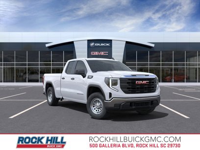 New 2025 GMC Sierra 1500 Pro w/ Pro Value Package