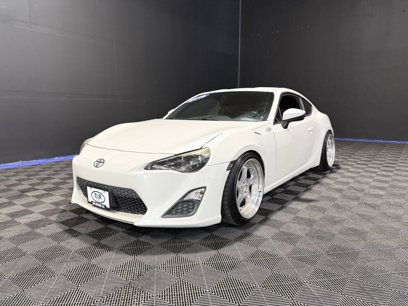 Used 2016 Scion FR-S