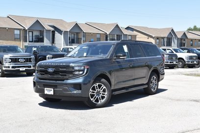 New 2025 Ford Expedition Max Active