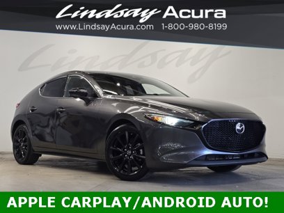 Used 2021 MAZDA MAZDA3 s