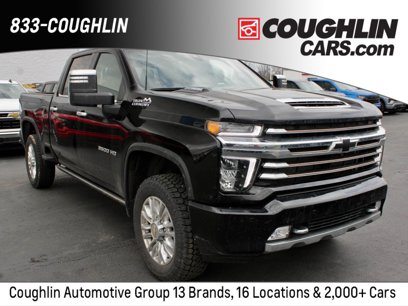 Used 2023 Chevrolet Silverado 3500 High Country w/ Z71 Off-Road Package