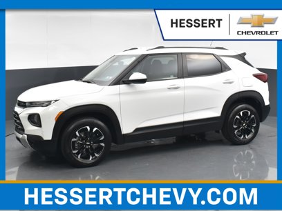 Certified 2023 Chevrolet TrailBlazer LT