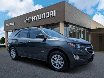 Used 2019 Chevrolet Equinox LS