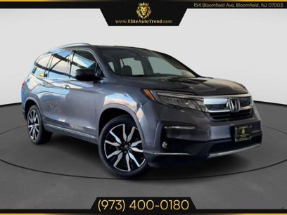 Used 2022 Honda Pilot Touring