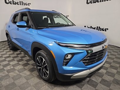 New 2025 Chevrolet TrailBlazer LT w/ Convenience Package