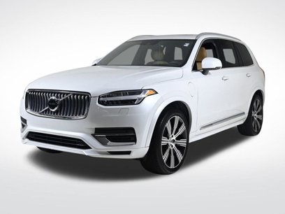 Used 2021 Volvo XC90 T8 Inscription w/ Protection Package Premier