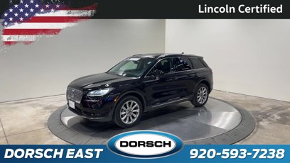 Certified 2022 Lincoln Corsair AWD w/ Premium Package