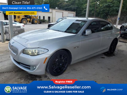 Used 2013 BMW ActiveHybrid 5